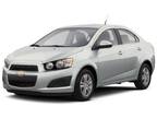 2012 Chevrolet Sonic