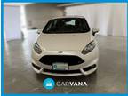 2017 Ford Fiesta