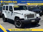2014 Jeep Wrangler Unlimited