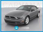 2013 Ford Mustang