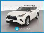 2020 Toyota Highlander Hybrid