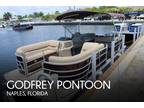 22 foot Godfrey Pontoon Sweetwater 2286