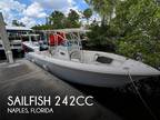 24 foot Sailfish 242CC