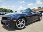 2013 Chevrolet Camaro Black|Blue, 85K miles