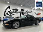 2003 Chevrolet Corvette Z06 Hardtop Bose, HUD, Mod Red, Chromes, Only 34k!