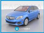 2016 Mercedes-Benz B-Class