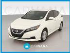2018 Nissan LEAF