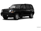 2012 Jeep Patriot