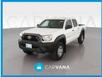 2014 Toyota Tacoma Double Cab