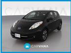 2016 Nissan LEAF