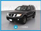 2011 Nissan Pathfinder