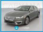 2017 Lincoln MKZ
