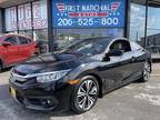2016 Honda Civic Coupe