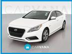 2016 Hyundai Sonata Hybrid