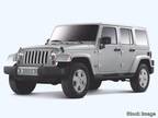 2013 Jeep Wrangler Unlimited
