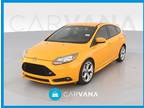 2013 Ford Focus ST