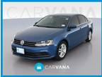 2017 Volkswagen Jetta