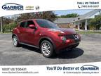2014 Nissan Juke