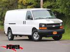 2009 Chevrolet Express Cargo