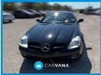 2010 Mercedes-Benz SLK-Class