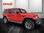 2018 Jeep Wrangler Unlimited