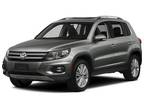 2016 Volkswagen Tiguan