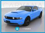 2011 Ford Mustang