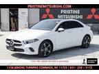 2019 Mercedes-Benz A-Class