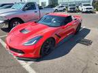 2014 Chevrolet Corvette Stingray