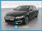 2017 Lincoln MKZ
