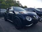 2017 Nissan Juke
