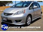 2011 Honda Fit