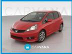 2012 Honda Fit