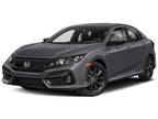 2021 Honda Civic Hatchback