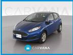 2018 Ford Fiesta