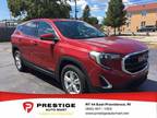 2018 GMC Terrain
