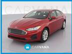 2020 Ford Fusion