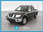 2012 Nissan Frontier Crew Cab