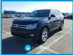 2018 Volkswagen Atlas
