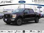 2022 Ford F-150 XLT 4-Door SuperCrew