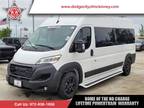 2024 Ram ProMaster 2500 Window Van High Roof 12 Passenger