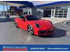 2020 Porsche 911 Carrera 4S Cabriolet
