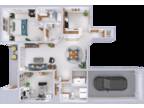 Centennial Park Apartments - Village Green - 2 Bed, 2 Bath Lower (B)