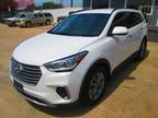 2017 Hyundai Santa Fe SE FWD