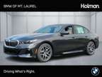 2025 BMW i5 xDrive40