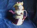 Miss Piggy Tea Pot