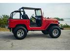 1973 Toyota Land Cruiser FJ40