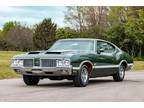 1970 Oldsmobile 442 Hardtop W-30