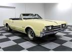 1967 Oldsmobile Cutlass