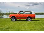 1972 Chevrolet K5 Blazer 4x4